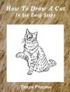 How To Draw A Cat In Six Easy Steps - Tanya Provines