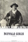 Buffalo Girls (Audio) - Larry McMurtry, Betty Buckley