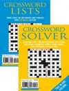 Crossword Solver/Crossword Lists - Anne Stibbs