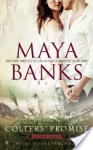 Colters' Promise (Colters' Legacy, #4) - Maya Banks