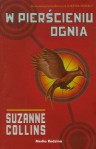 W pierścieniu ognia - Suzanne Collins