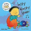 Incey Wincey Spider (Sign & Sing-Along) (BSL) - Annie Kubler