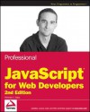 Professional JavaScript for Web Developers - Nicholas C. Zakas