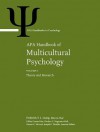 APA Handbook of Multicultural Psychology: 2 Volume Set: Theory and Research - Frederick T.L. Leong