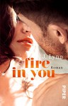 Fire in You: Roman (Wait for You 7) - J. Lynn, Vanessa Lamatsch