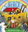 Lift-the-Flap Bible - Sally Lloyd Jones, Tracey Moroney