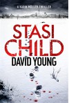 Stasi Child - David Young