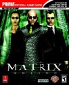 The Matrix Online: Prima's Official Game Guide - IMGS Inc.