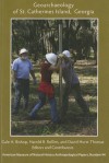 Geoarchaeology of St. Catherines Island, Georgia - Gale A. Bishop, Harold B. Rollins, David Hurst Thomas