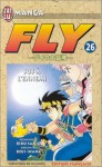 Fly, tome 26 : Sus à l'ennemi - Riku Sanjo, Koji Inada