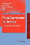 From Governance to Identity: A Festschrift for Mary Henkel - Alberto Amaral, Ivar Bleiklie, Christine Musselin