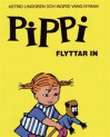 Pippi flyttar in - Astrid Lindgren