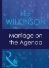 Marriage on the Agenda (Mills & Boon Modern) - Lee Wilkinson