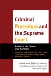 Criminal Procedure and the Supreme Court: A Guide to the Major Decisions on Search and Seizure, Privacy, and Individual Rights - Craig T. Hemmens, Rolando V. del Carmen, David C. Brody, Del Carmen Rolando