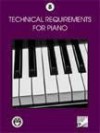 Technical Requirements for Piano 8 - Royal Conservatory of Music