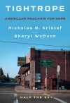 Tightrope - Nicholas D. Kristof, Sheryl WuDunn