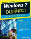 Windows 7 eLearning Kit for Dummies [With CDROM] - Jennifer Fulton