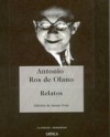 Relatos - Antonio Ros de Olano