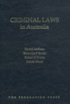 Criminal Laws In Australia - David Lanham, Robert C. Evans