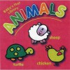 Animals: Mini Baby's First Library - Yoyo Books