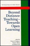 Beyond Distance Teaching Towards Open Learning - Vivien E. Hodgson, Robin S. Snell, Sarah J. Mann, Robin Snell