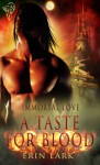 A Taste For Blood - Erin Lark