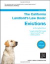 The California Landlord's Law Book: Evictions. Book with CD-Rom (12th edition) - David Brown Attorney