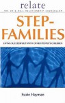 Relate Guide To Step Families - Suzie Hayman