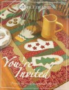 You're Invited: Projects for Special Occasions All Year Long! [With Pattern] - Lynette Jensen, Marilyn Ginsburg