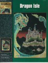 Dragon Isle - Leaflet 03-122 L - Elizabeth Spurlock