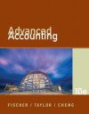 Advanced Accounting, 10th Edition - Paul M. Fischer, Rita H. Cheng, William J. Taylor