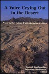 A Voice Crying Out in the Desert: Preparing for Vatican II with Barnabas M. Ahern, C.P - Carroll Stuhlmueller