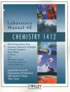 Laboratory Manual 4E: Chemistry 1412 - Jo Allan Beran