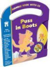 Puss In Boots (Handled Book And Cd) - Vincent Douglas