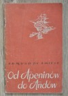 Od Apeninów do Andów - Edmund de Amicis