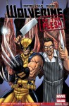 Wolverine In The Flesh #1 "Adamantium Claws meet Steel Kitchen Knives" - Chris Cosentino