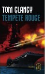 Tempête Rouge - France-Marie Watkins, Tom Clancy