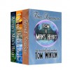 Three Romances From A Man's Heart (Boxed Set) - Tom Winton