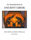 An Introduction to Ancient Greek - Alfred Mollin, Robert Williamson