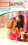 Receta De Amor: (Love Receipt) (Harlequin Jazmin (Spanish)) - Elizabeth M. Harbison