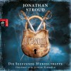 Die seufzende Wendeltreppe (Lockwood & Co. 1) - Jonathan Stroud, Judith Hoersch, Deutschland Random House Audio