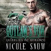 Outlaw's Vow: Grizzlies MC Romance, Book 4 - Tantor Audio, Nicole Snow, Tatiana Sokolov, Lloyd Mason Smith