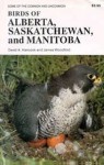Some of the common and uncommon birds of Alberta, Saskatchewan and Manitoba and where to find them - David Hancock