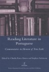 Reading Literature in Portuguese - Cláudia Pazos Alonso, Stephen Parkinson