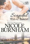 Scandal With a Prince - Nicole Burnham