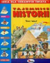 Tajemnice Historii - Tony Wolf