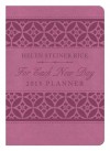 For Each New Day 2015 Planner - Helen Steiner Rice