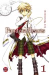 Pandora Hearts, #1 - Jun Mochizuki