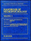 Handbook of Neuropyshcology: Volume 5 - Elsevier Science, Jordan Grafman