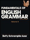 Fundamentals of English Grammar - Betty Schrampfer Azar